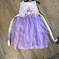 Unicorn Dress