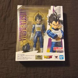 S.H.Figuarts Dragon Ball Daima Vegeta 