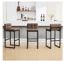 Bar height stools