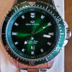 Mens Homage Quartz Watch