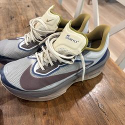 Nike Zoom Fly 6 Premium Light Bone Cave Stone 