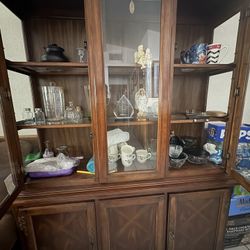 Vintage Hutch