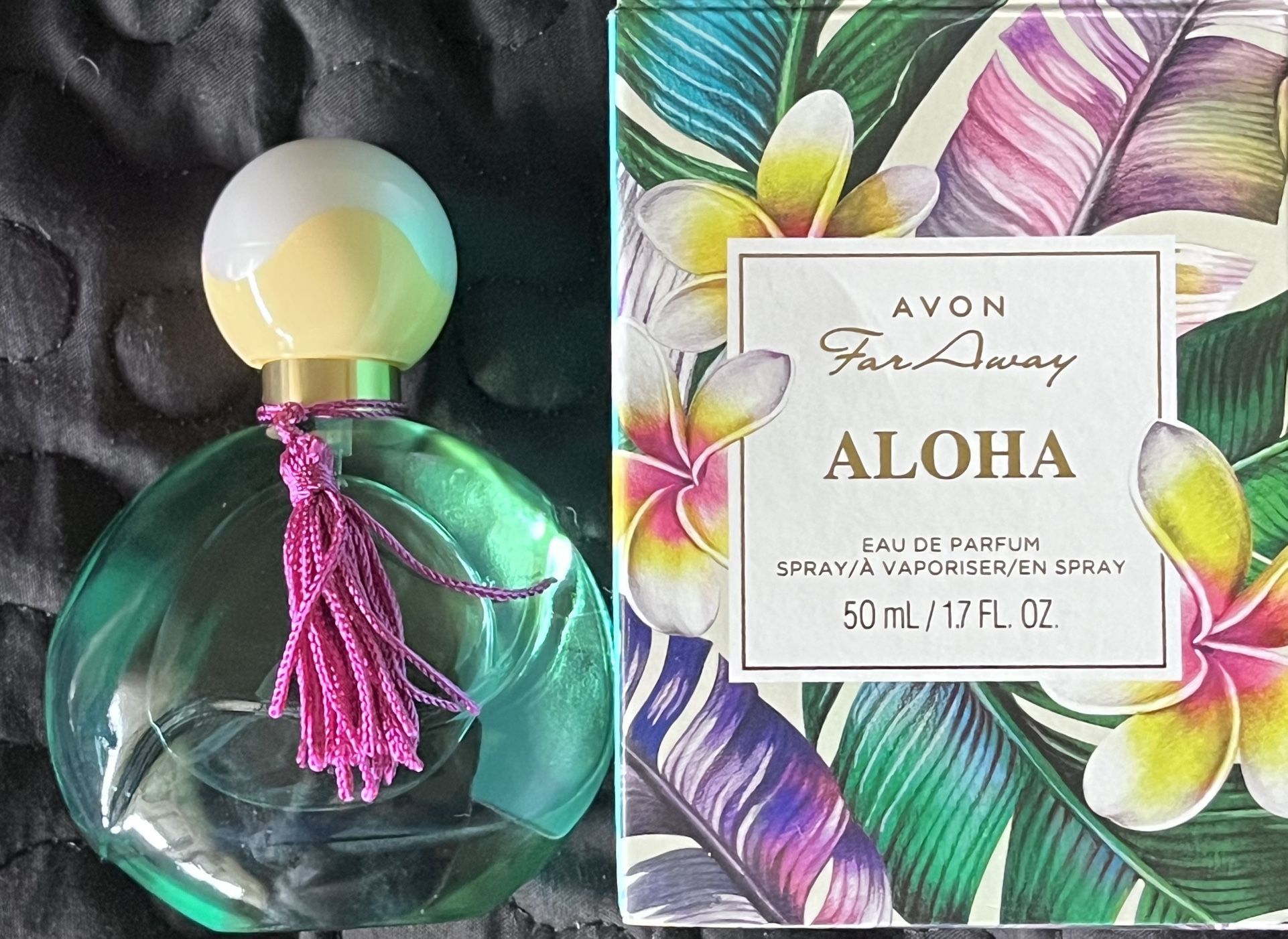 Avon Perfume Far Away Aloha