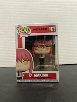 Funko MAKIMA Chainsaw Man 1679