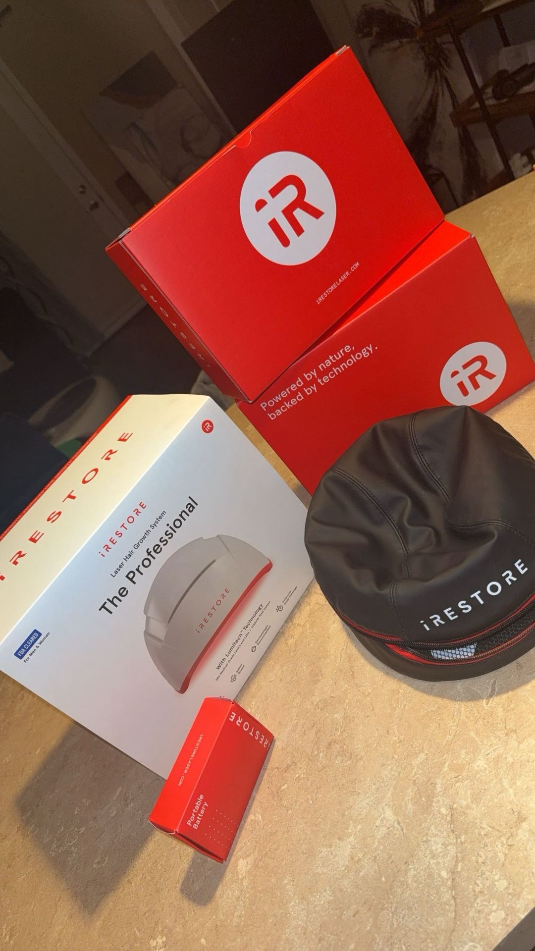 iRESTORE Professional