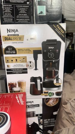 Ninja Coffee Maker