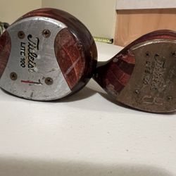Vintage titleist Lite 100