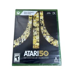 Xbox One/Series X Atari 50 Anniversary Celebration 