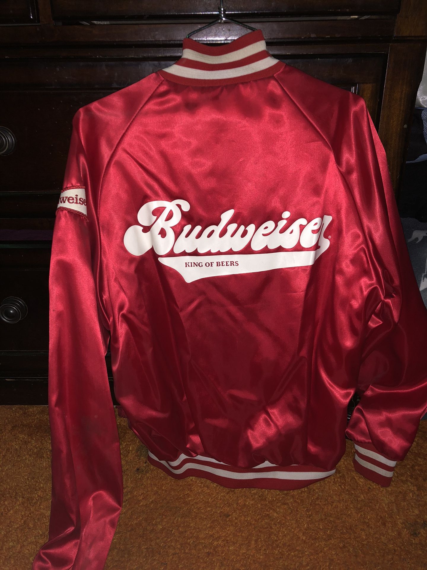 70s Budweiser Jacket