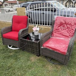 Brand New Patio Outdoor Furniture Set