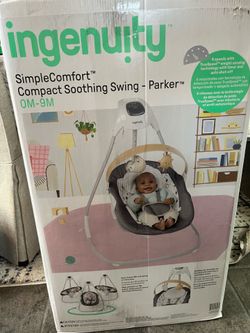Baby swing
