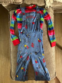 Chucky costume