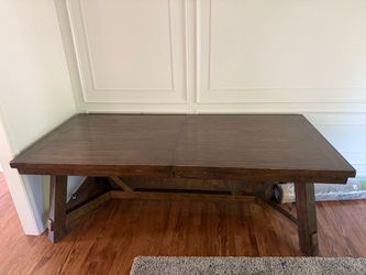 DINING TABLE ONLY