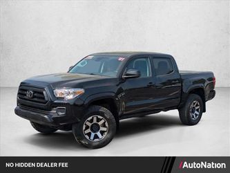 2021 Toyota Tacoma