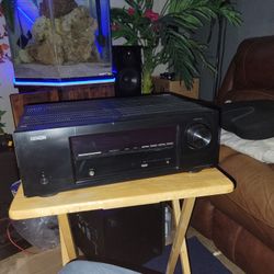 The Denon AVR-1513 