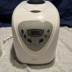 Sun Beam Bread Maker Model 5891