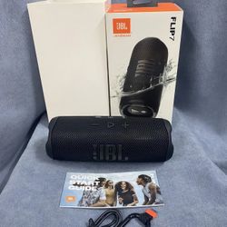 Jbl Speaker Flip 7