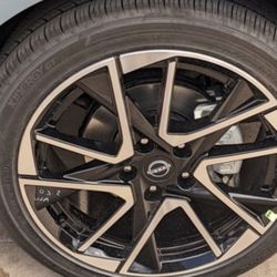 Nissan Maxima Rims Rogue Wheels Quest Sentra Pathfinder Juke Murano Infiniti FX G35 G37 Q50 Q60