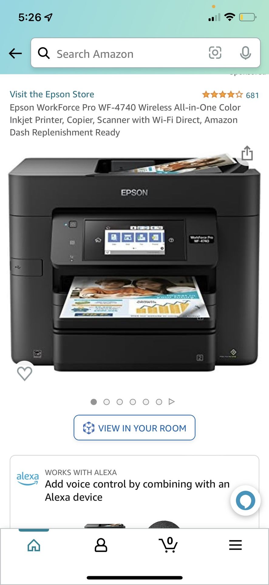 EPSON Printer