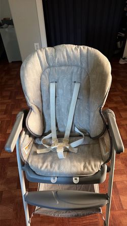 Baby high chair