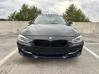2015 BMW 328i