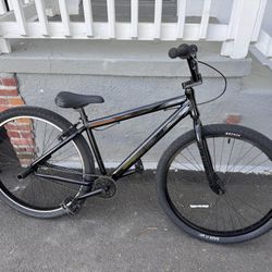 Se Bike Big Flyer 29” Black 