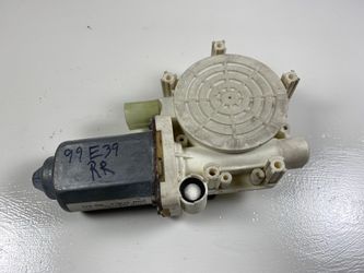 Front Rear Window Regulator Motor BMW E39 M5 540i 530i 525i