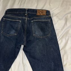 Designer RRL Lacoste Ralph Lauren Clothes Denim