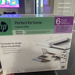 HP PRINTER & SCANNER NEW