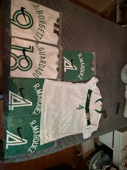 Mexico soccer jersey