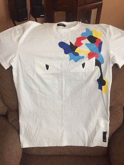 Fendi Men’s Shirt (size small)