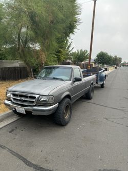 1989 Ford Ranger