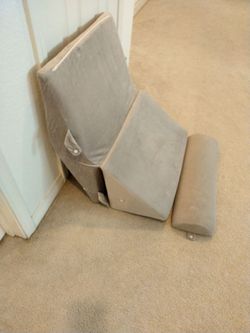 Oasisspace Bed Wedge Pillow