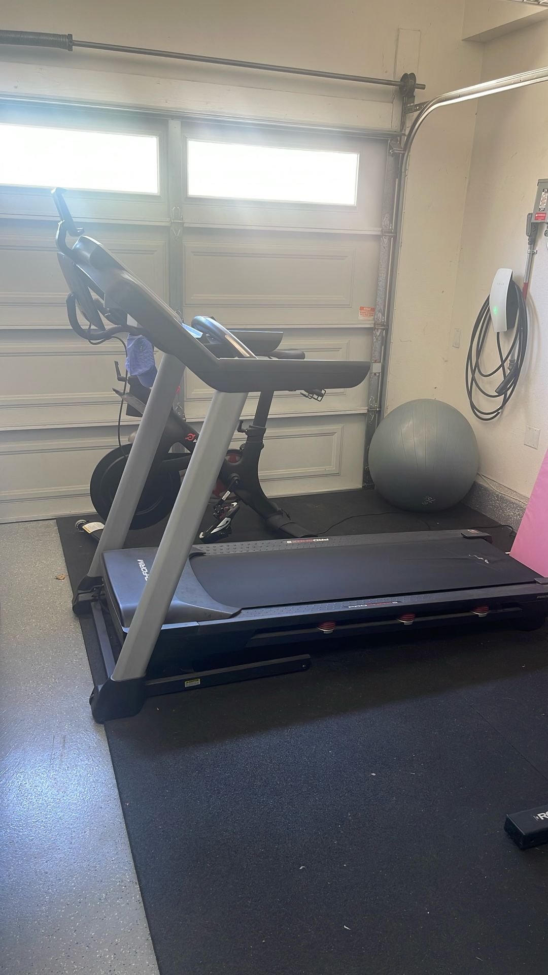 Free - Pro-Form Treadmill - Band Needs Repair / Replace