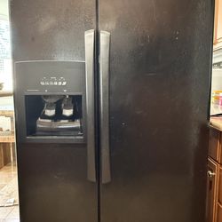 Side-by-Side Refrigerator [AMANA]