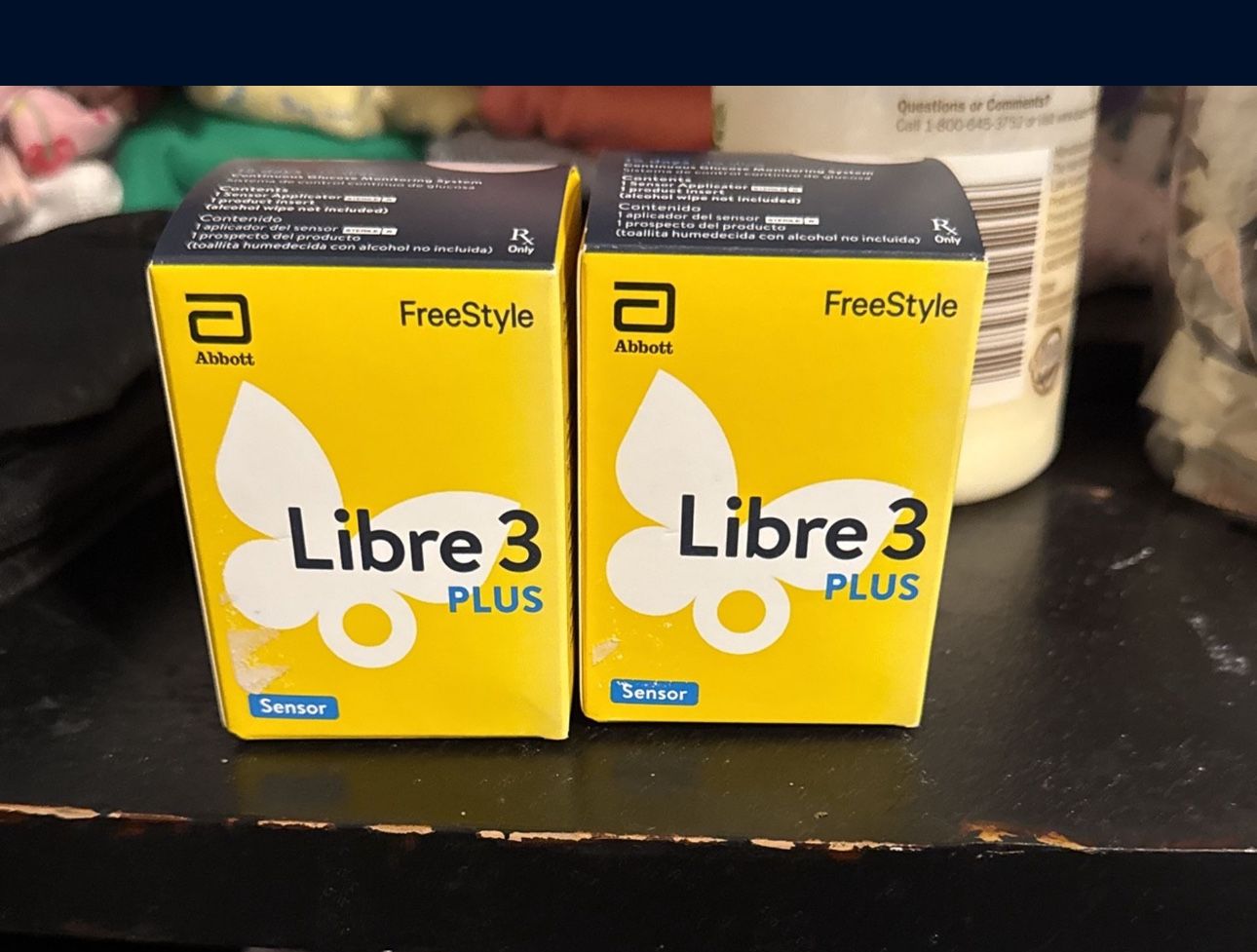 Freestyle Libre Plus