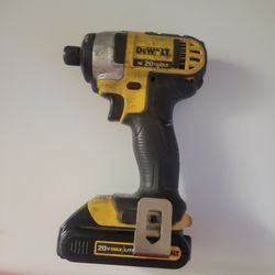 Dewalt Drill
