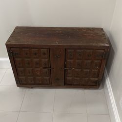 Antique Cabinet