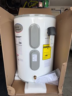 30 gal Water heaters
