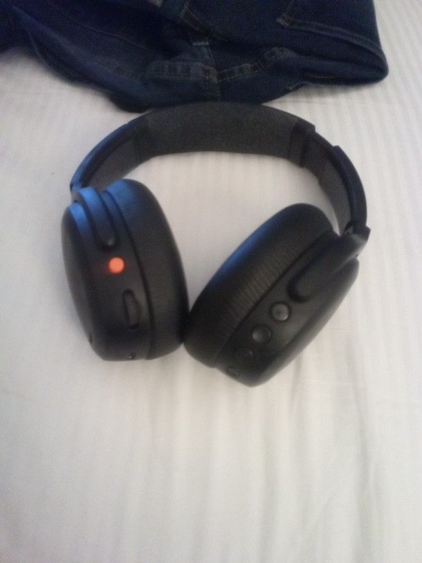 Skullcandy Crusher ANC 2 Noise Canceling Wireless Headphones