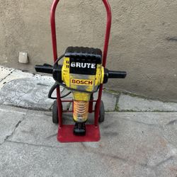 Bosch Jack Hammer