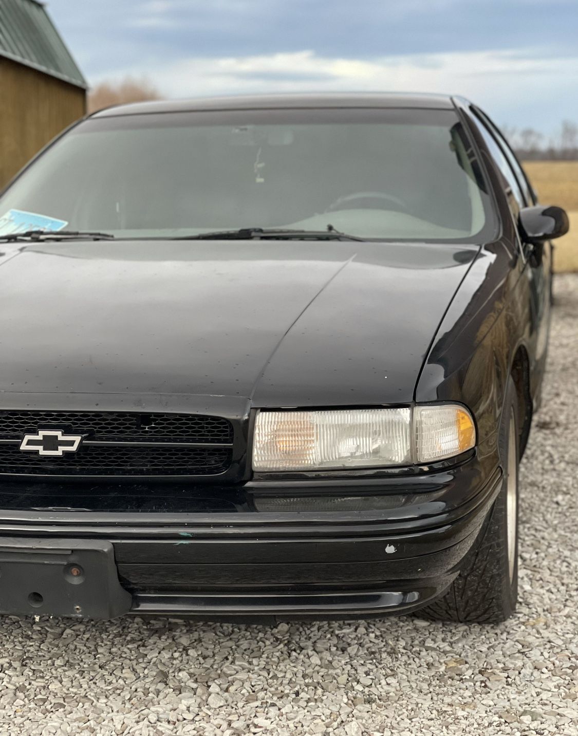 1994 Impala Ss