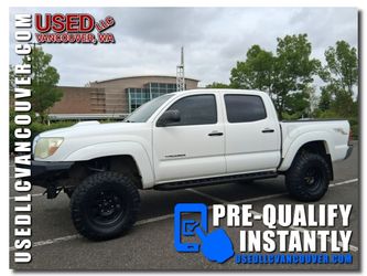2008 Toyota Tacoma Double Cab