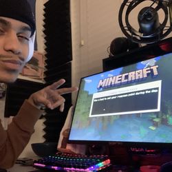 Selling Entire Pc Setup