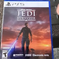 Jedi Survivor PS5