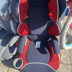 Car  Or Booster Seats