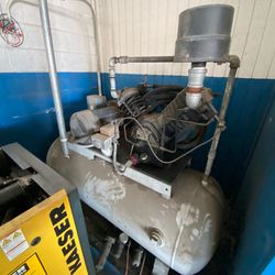 Air compressor 10hp