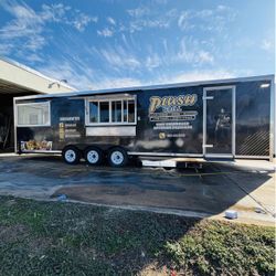 Food Trailers For Sale 