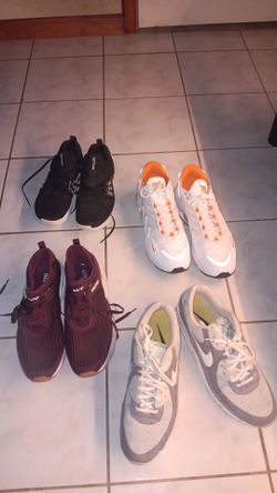 Nike, Nautica