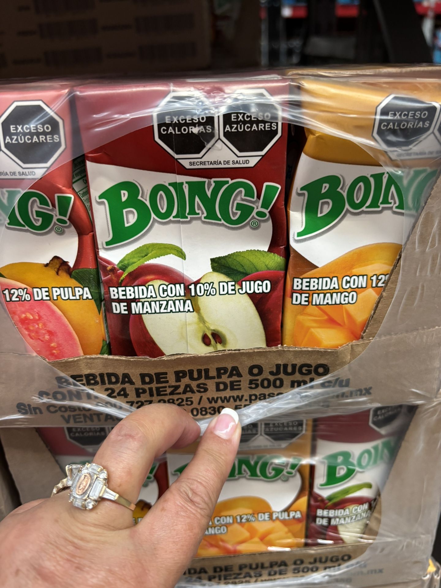 Boing A 40 El 24